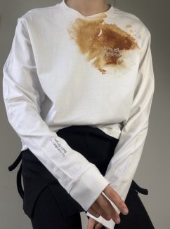 LONGSLEEVE T-SHIRT SIZE L