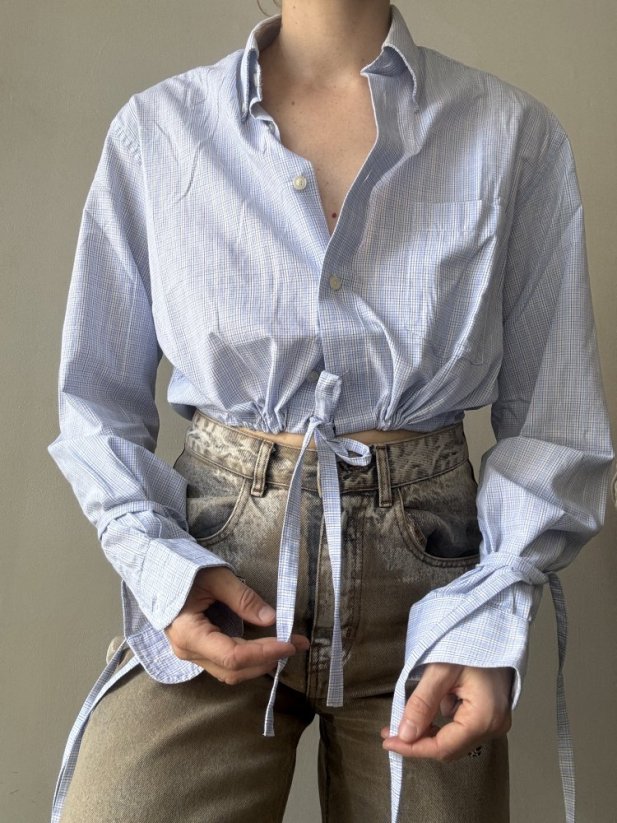 REMADE SHIRT NO7