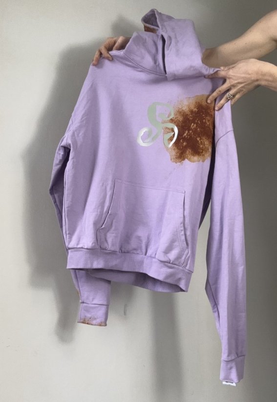 LILIA HOODIE SIZE M