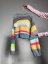 COLOURFUL KNITTED SWEATER
