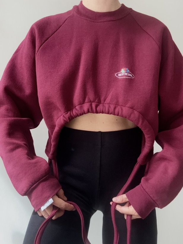LILA REMADE SWEATSHIRT