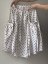 DOTS SKIRT WITH POCKETS