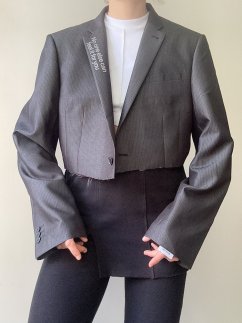 UNIQUE BLAZER NO5