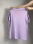 LILA T-SHIRT SIZE M