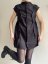 BLACK MINI DRESS M