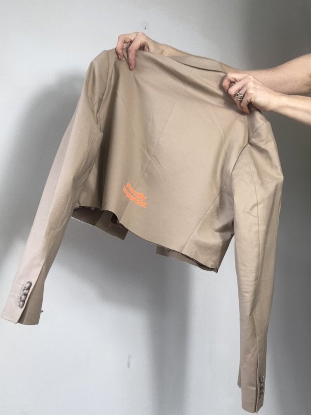 UNIQUE BLAZER NO1