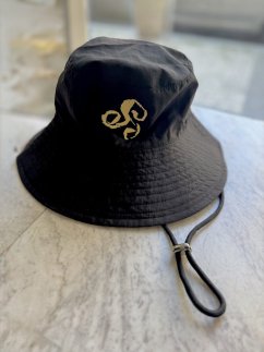 Beige UV Protection Hat
