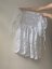 UPCYCLED CURTAIN DRESS SHORT