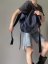 DENIM MIDDLE SIZE BAG